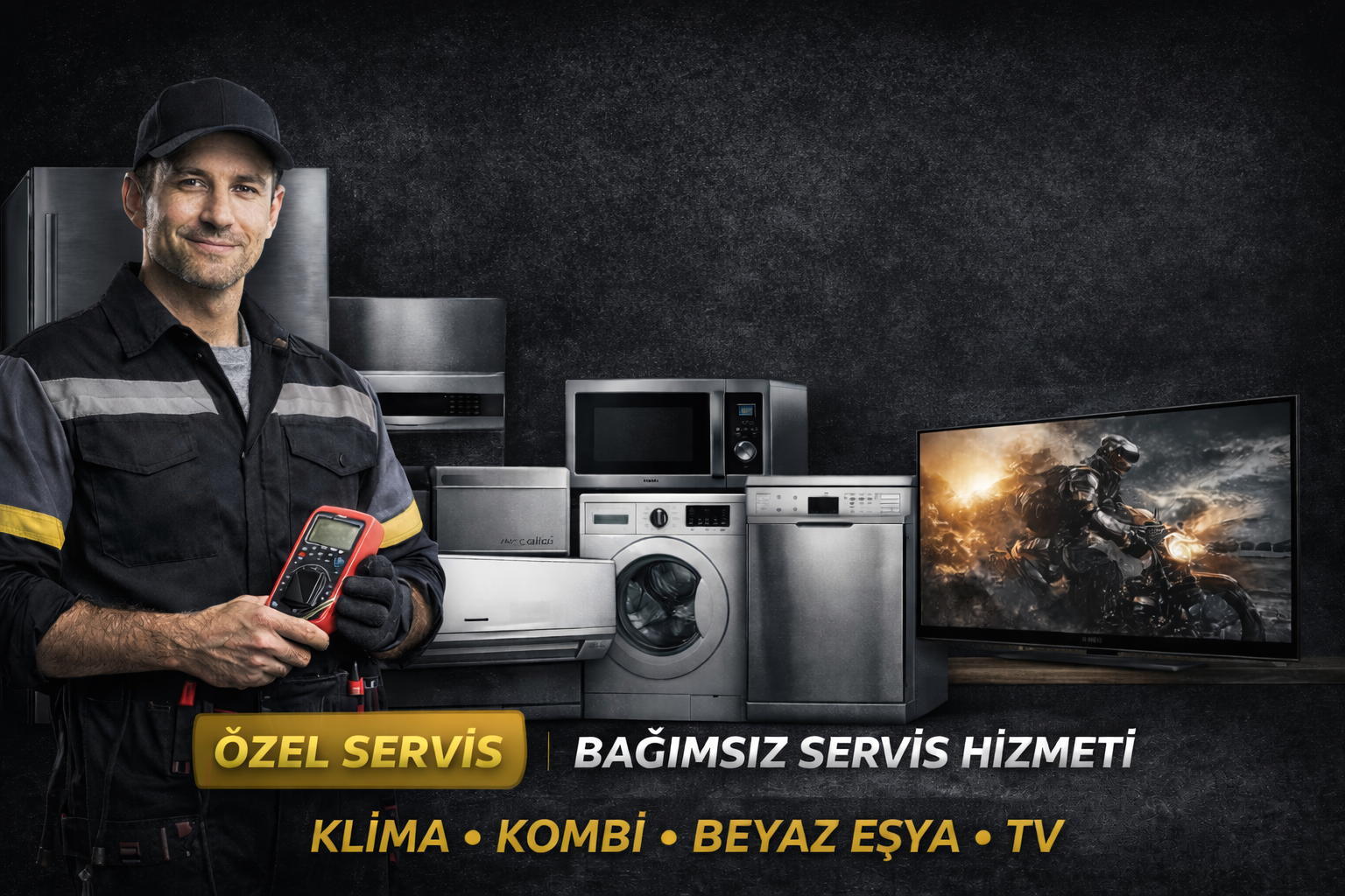  Alpu Televizyon Servisi